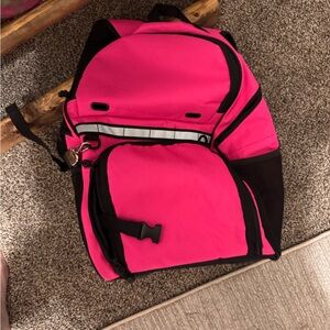 Bright Pink Everyday Backpack
